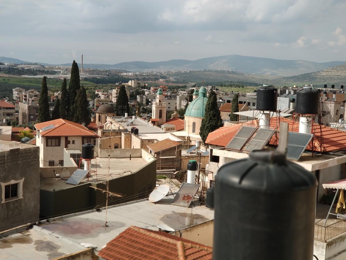 Cana Palace Kafr Kanna Экстерьер фото